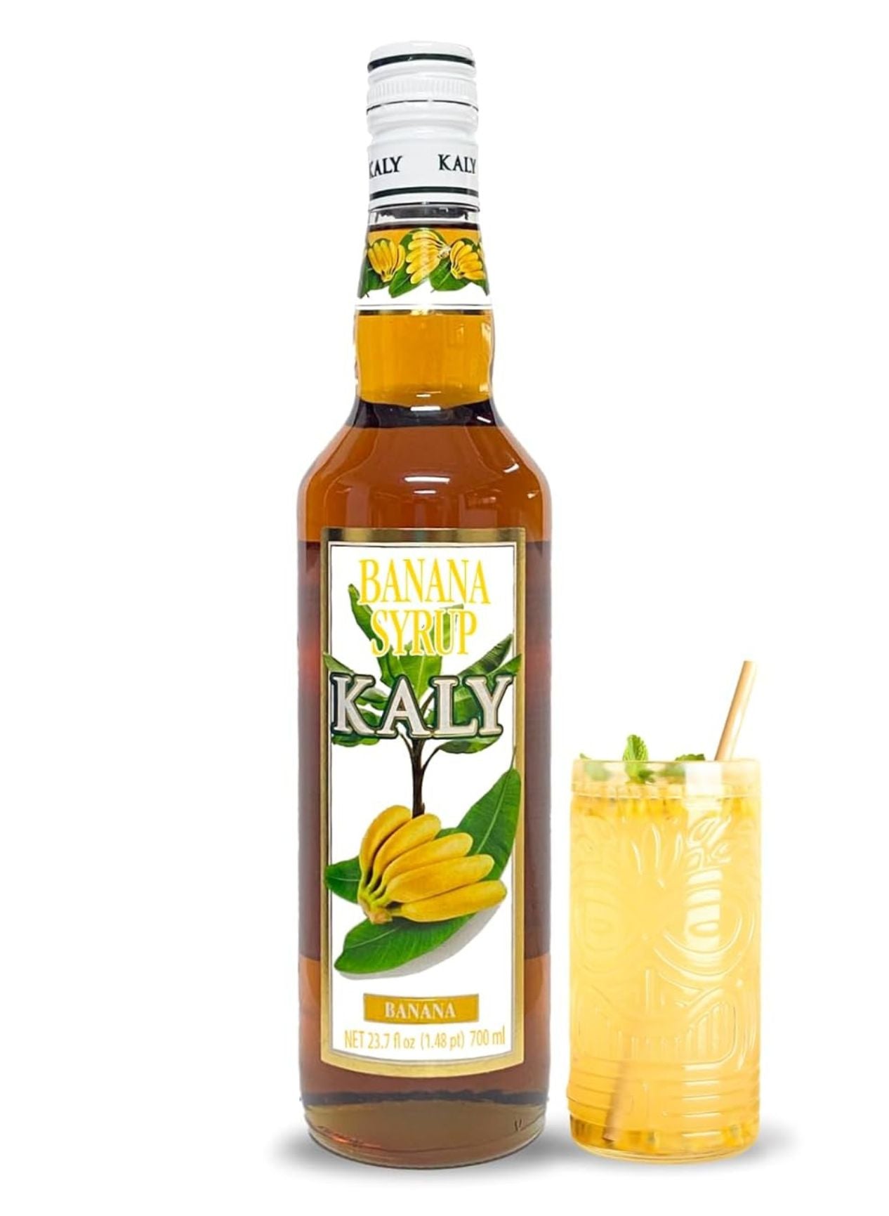 4010116 Kaly Banana Syrup