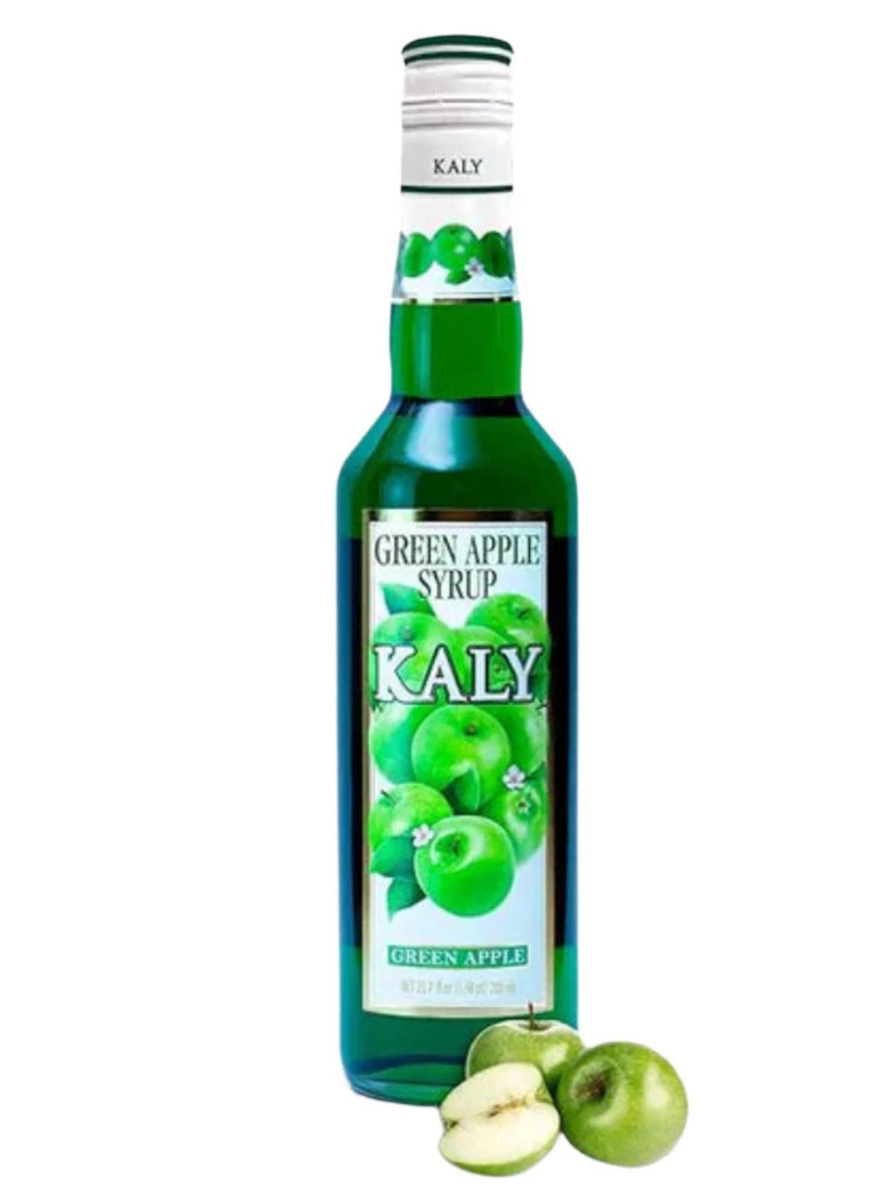 4010118 Kaly Green Apple Syrup