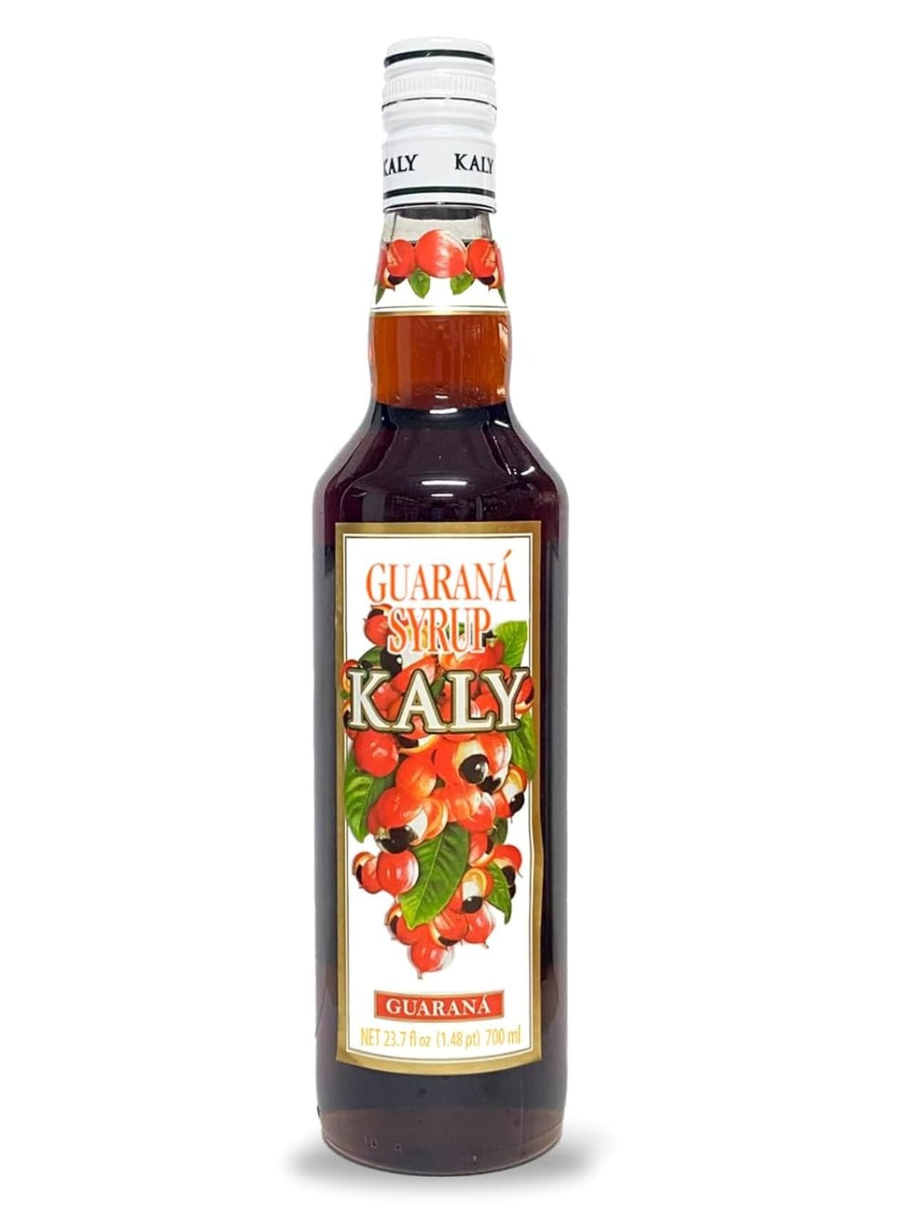 4010119 Kaly Guarana Syrup