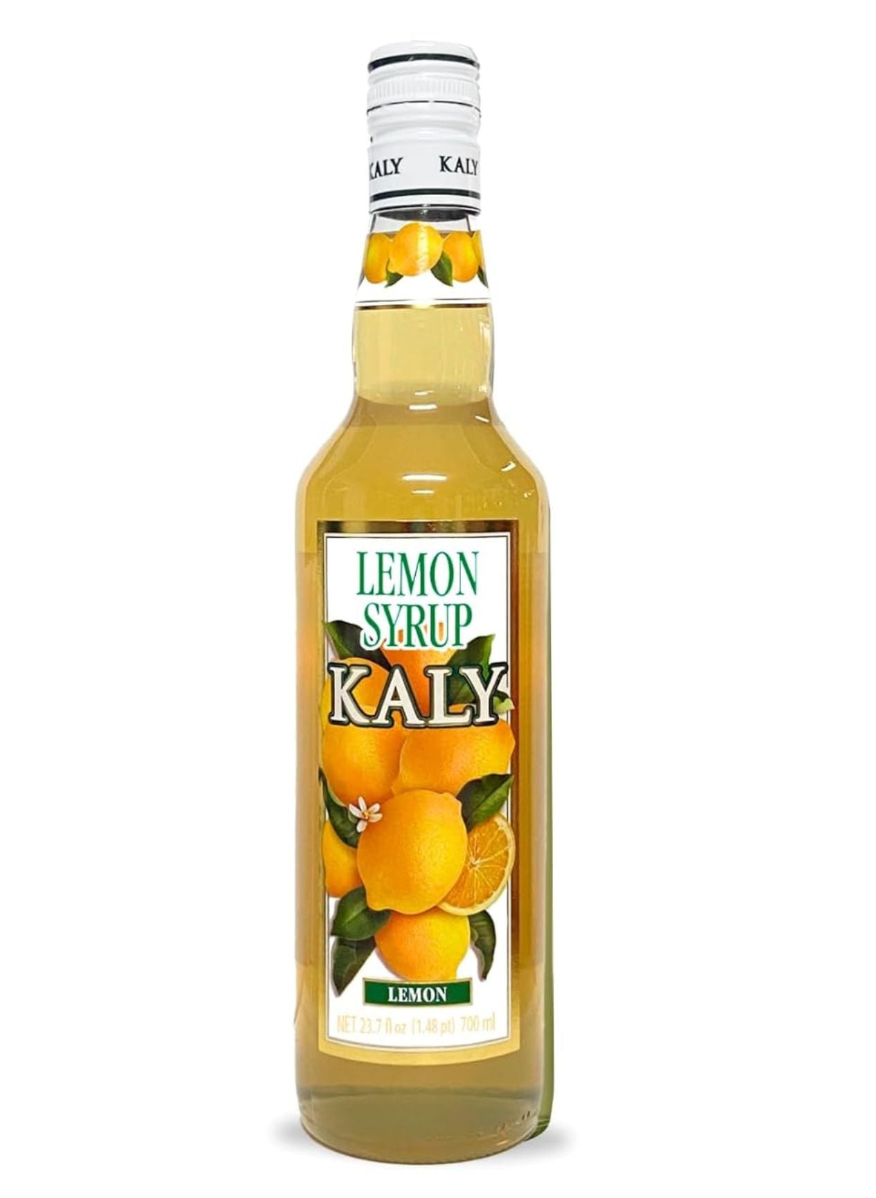 4010120 Kaly Lemon Syrup