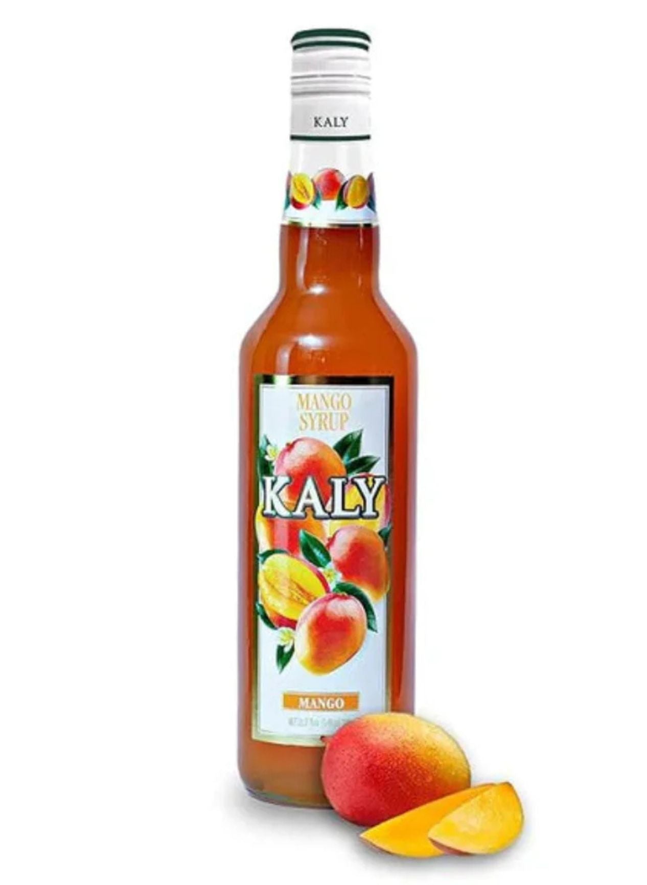 4010121 Kaly Mango Syrup