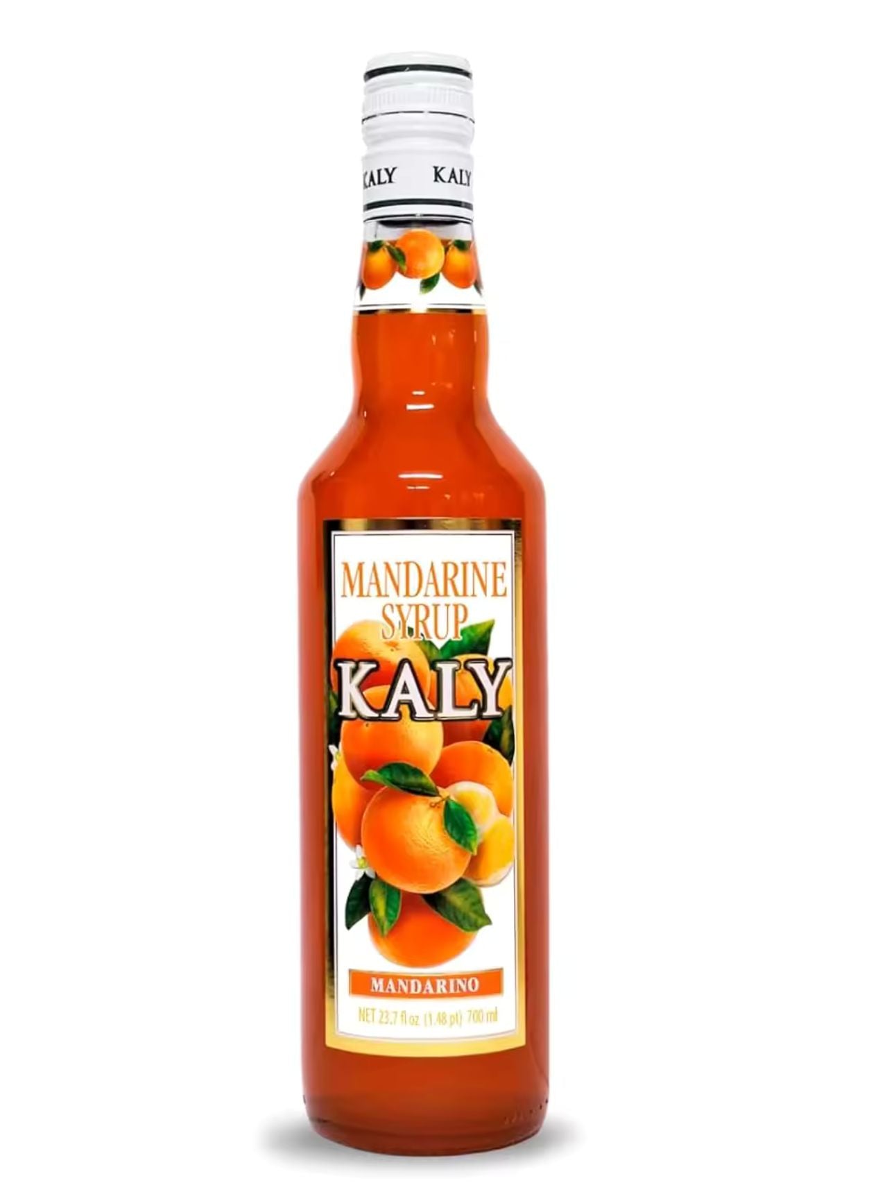 4010124 Kaly Tangerine Syrup