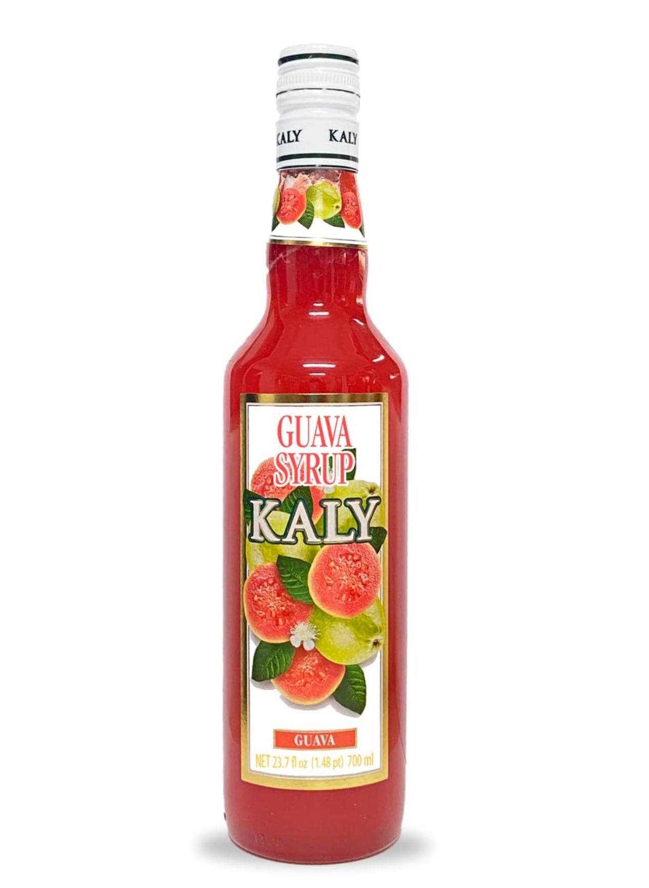4010125 Kaly Guava Syrup