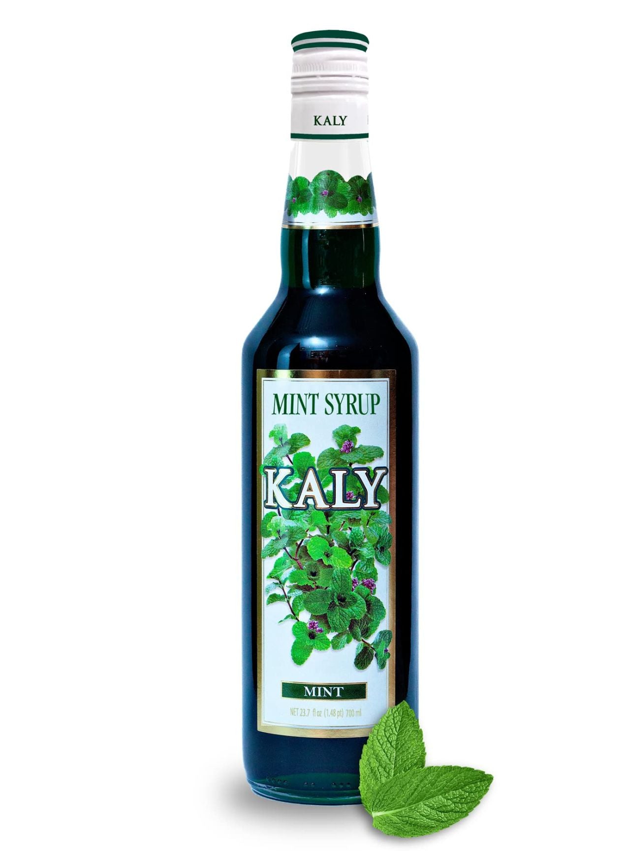 4010127 Kaly Mint Syrup