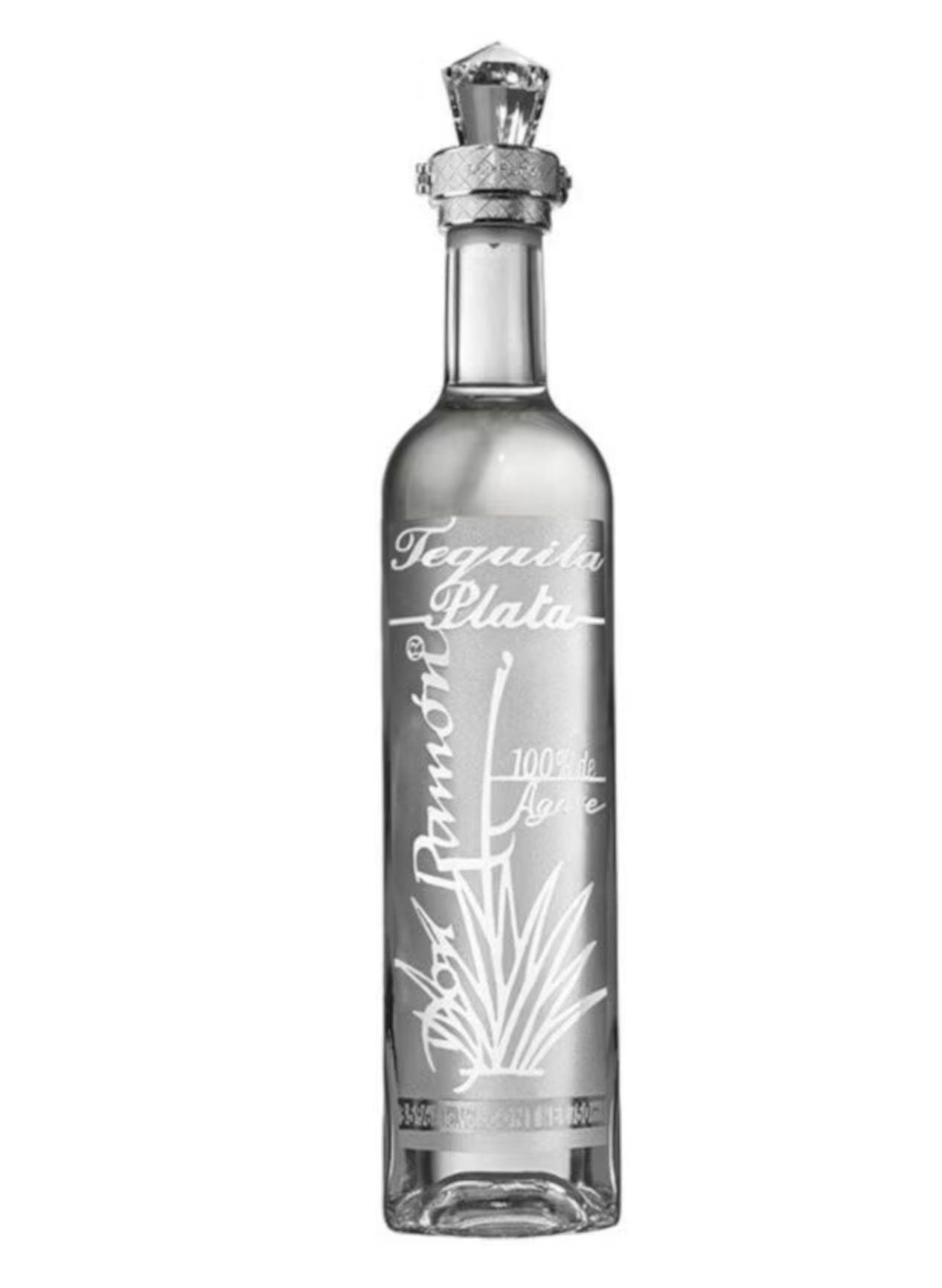 6010113 Tequila Don Ramon Silver 50ml