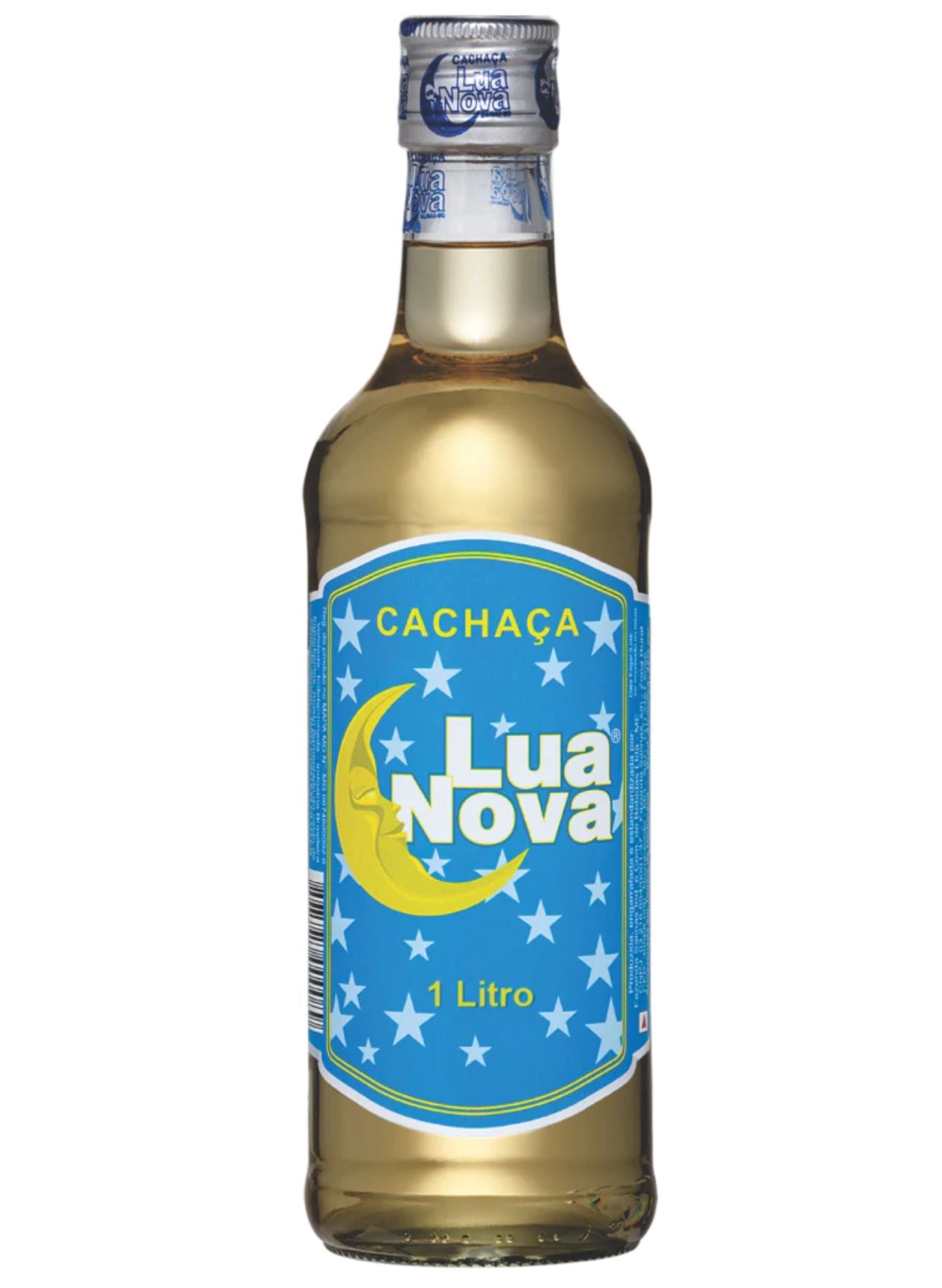 6020205 Cachaca Lua Nova 1000ml