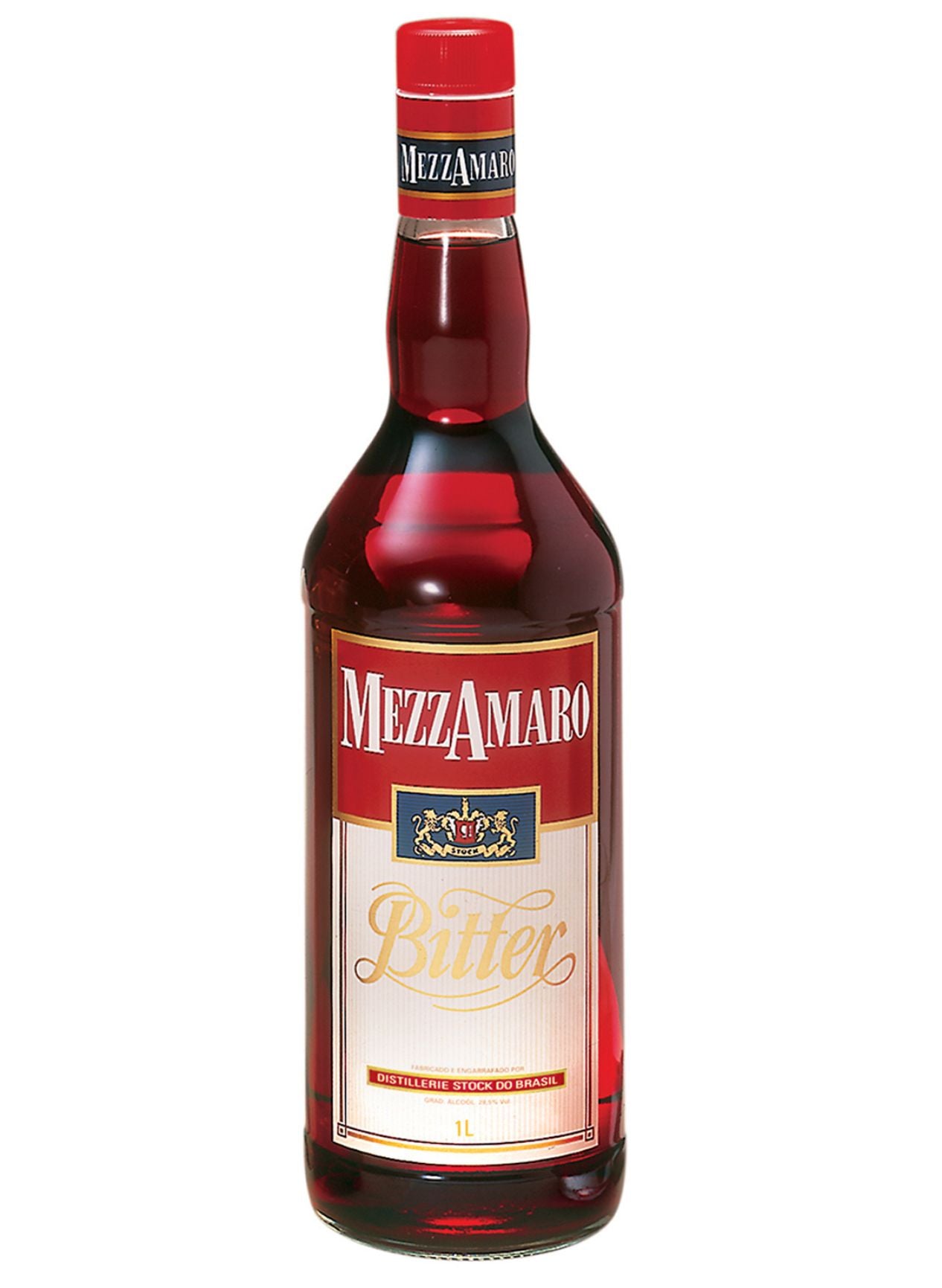 6020301 Bitter MezzAmaro 28.5% Alc./Vol. 1000ml