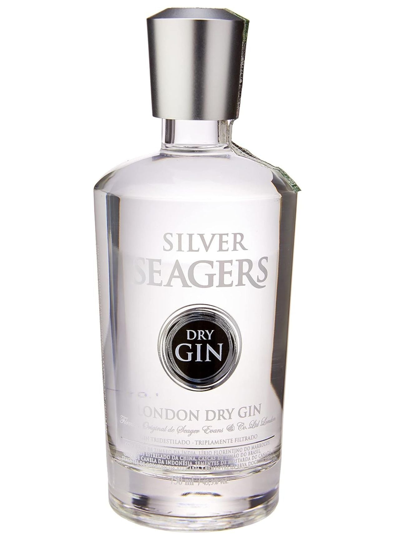 6020308 Gin Seagers Silver Premium 45.3% Alc./Vol. 750ml