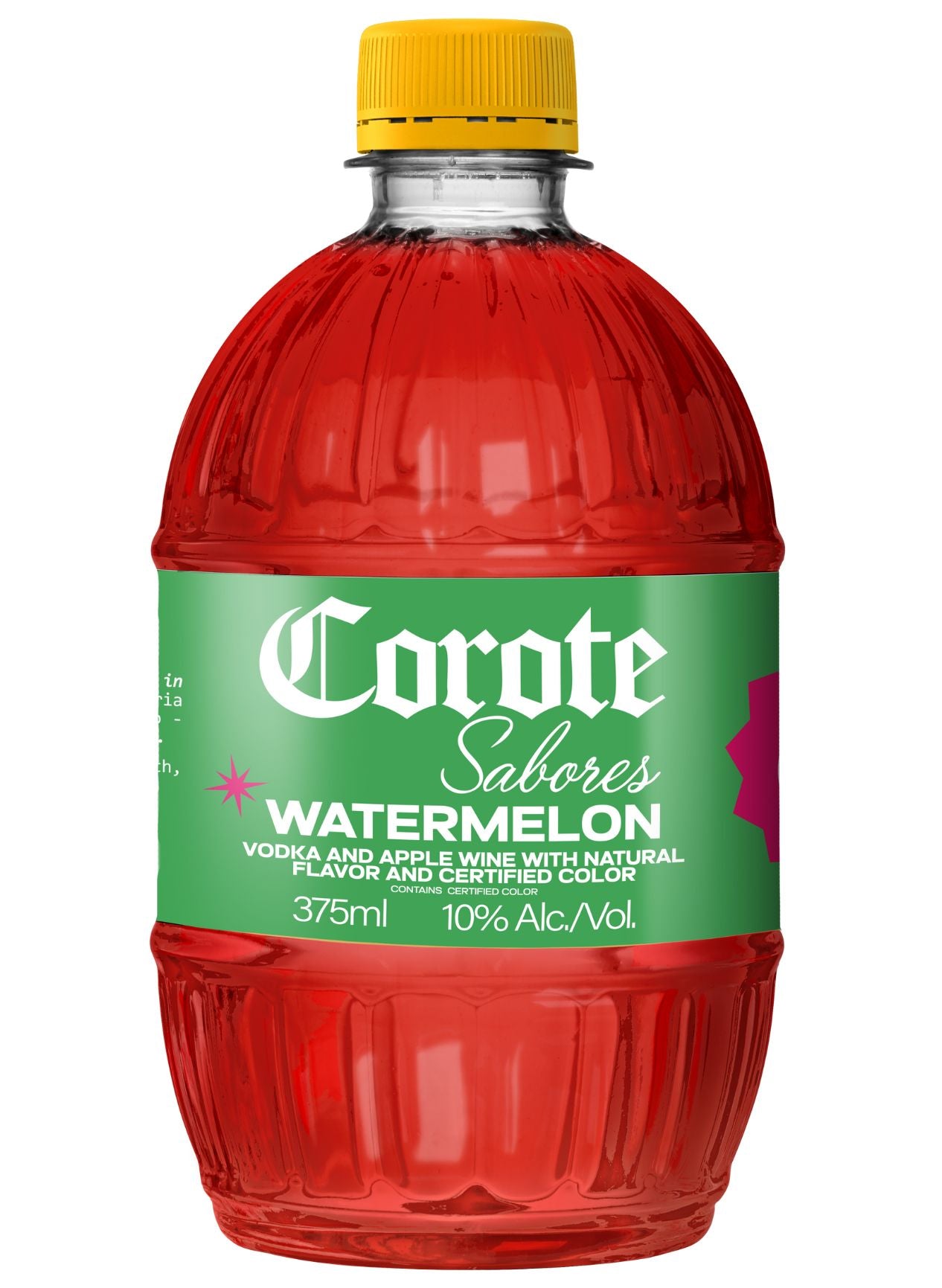 6120261 RTD Corote Sabores Watermelon 10% Alc./Vol. 12/375ml